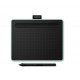 Wacom Intuos S Bluetooth Verde, Negro CTL-4100WLE-S